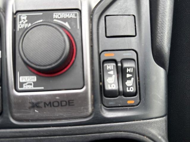 2022 Subaru Forester Premium CVT