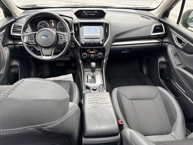 2021 Subaru Forester Premium CVT