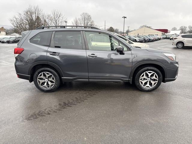 2021 Subaru Forester Premium CVT
