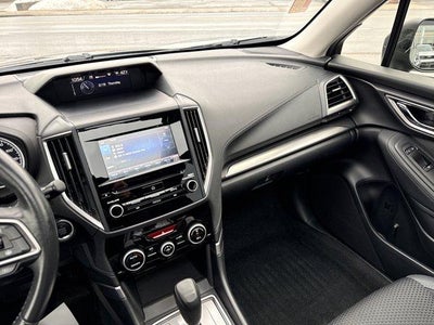 2021 Subaru Forester Premium CVT