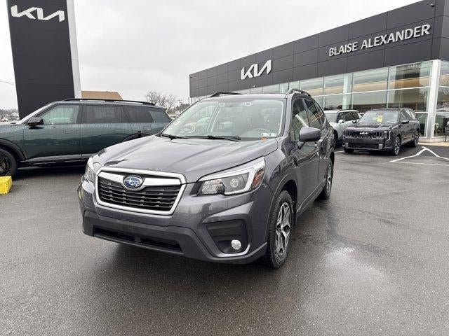 2021 Subaru Forester Premium CVT