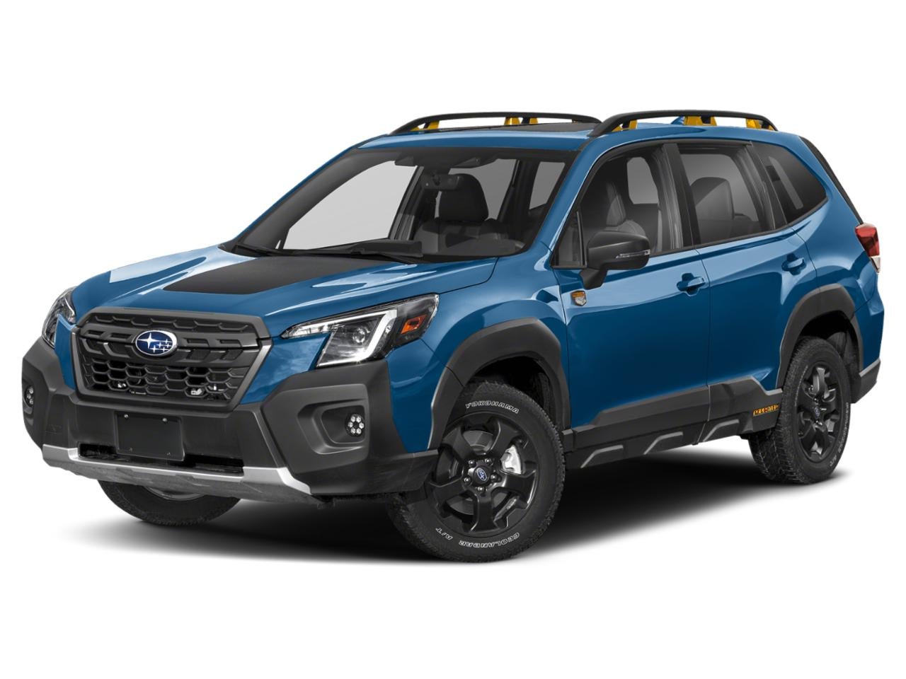 2022 Subaru Forester Wilderness CVT