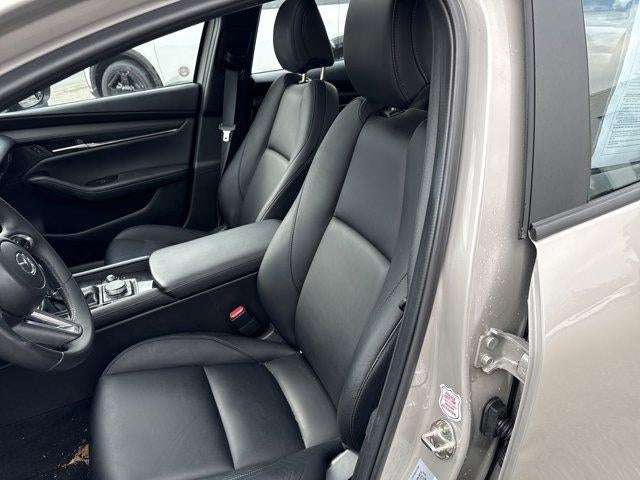 2025 Mazda Mazda3 Sedan 2.5 S Preferred FWD
