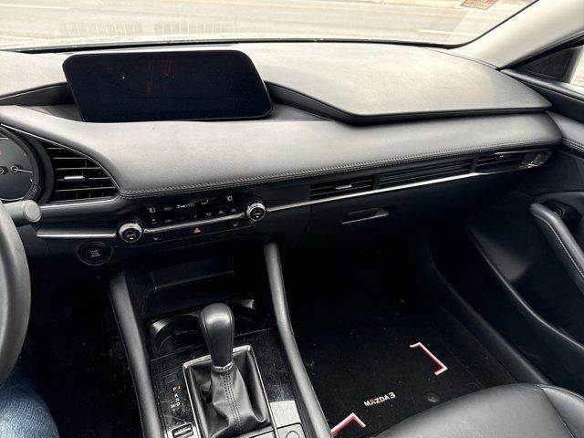 2025 Mazda Mazda3 Sedan 2.5 S Preferred FWD
