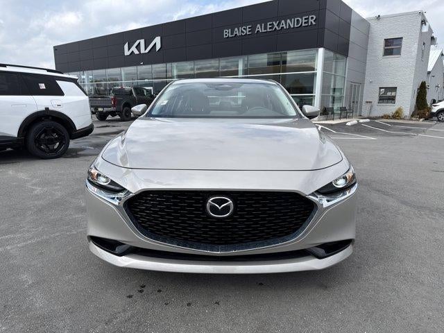 2025 Mazda Mazda3 Sedan 2.5 S Preferred FWD