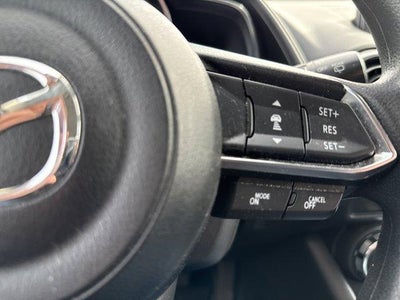 2021 Mazda Mazda CX-3 Sport AWD