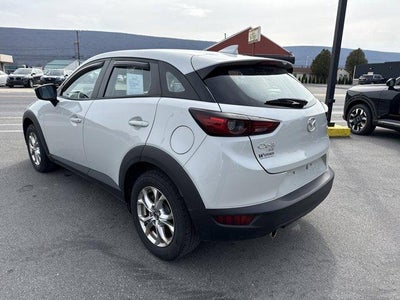 2021 Mazda Mazda CX-3 Sport AWD
