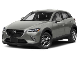 2021 Mazda Mazda CX-3 Sport AWD