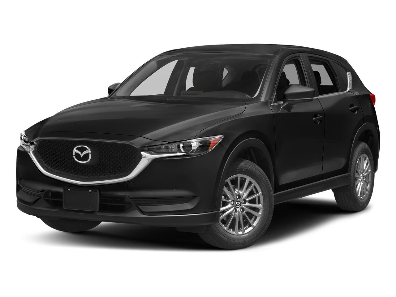 2017 Mazda Mazda CX-5 Sport FWD