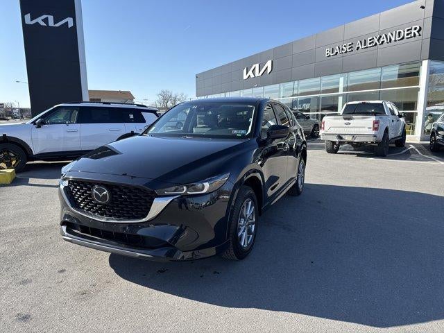 2025 Mazda Mazda CX-5 2.5 S Select Package AWD