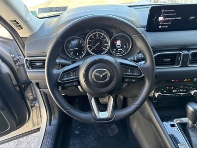 2025 Mazda Mazda CX-5 2.5 S Select Package AWD