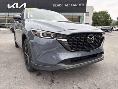 2025 Mazda Mazda CX-5 2.5 S Carbon Edition AWD