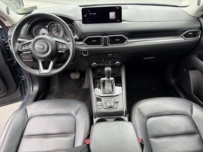 2025 Mazda Mazda CX-5 2.5 S Carbon Edition AWD