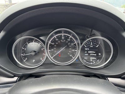 2025 Mazda Mazda CX-5 2.5 S Carbon Edition AWD