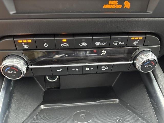 2025 Mazda Mazda CX-5 2.5 S Carbon Edition AWD