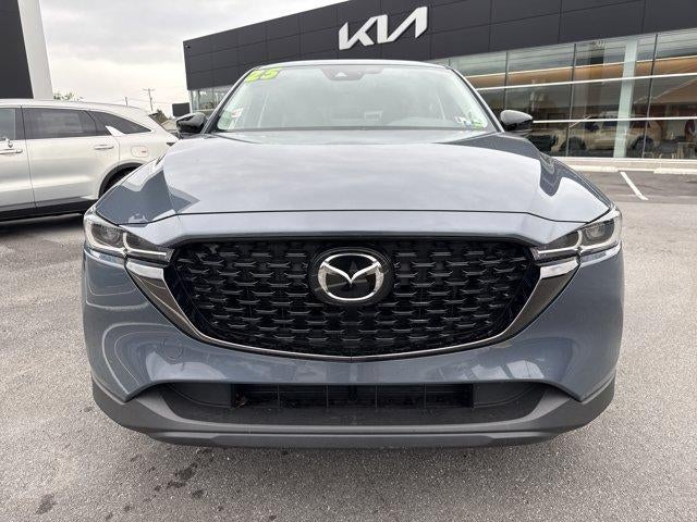2025 Mazda Mazda CX-5 2.5 S Carbon Edition AWD