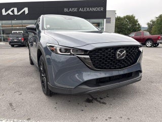 2025 Mazda Mazda CX-5 2.5 S Carbon Edition AWD