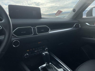 2023 Mazda Mazda CX-5 2.5 S Premium Package AWD
