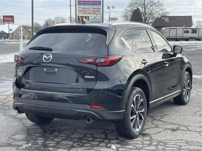 2023 Mazda Mazda CX-5 2.5 S Premium Package AWD