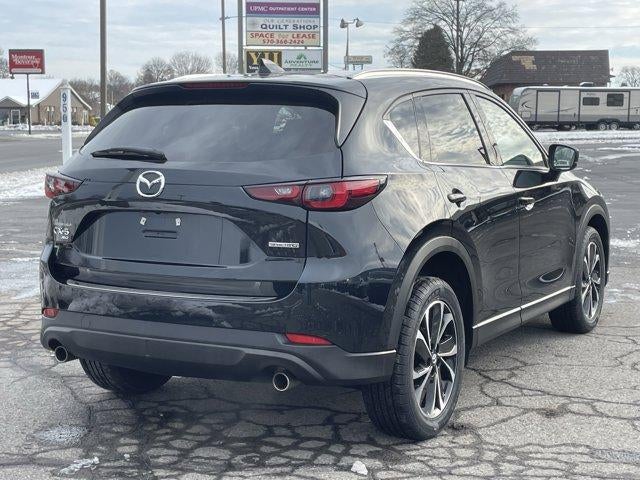2023 Mazda Mazda CX-5 2.5 S Premium Package AWD