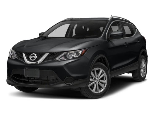 2018 Nissan Rogue Sport 2018.5 AWD SV