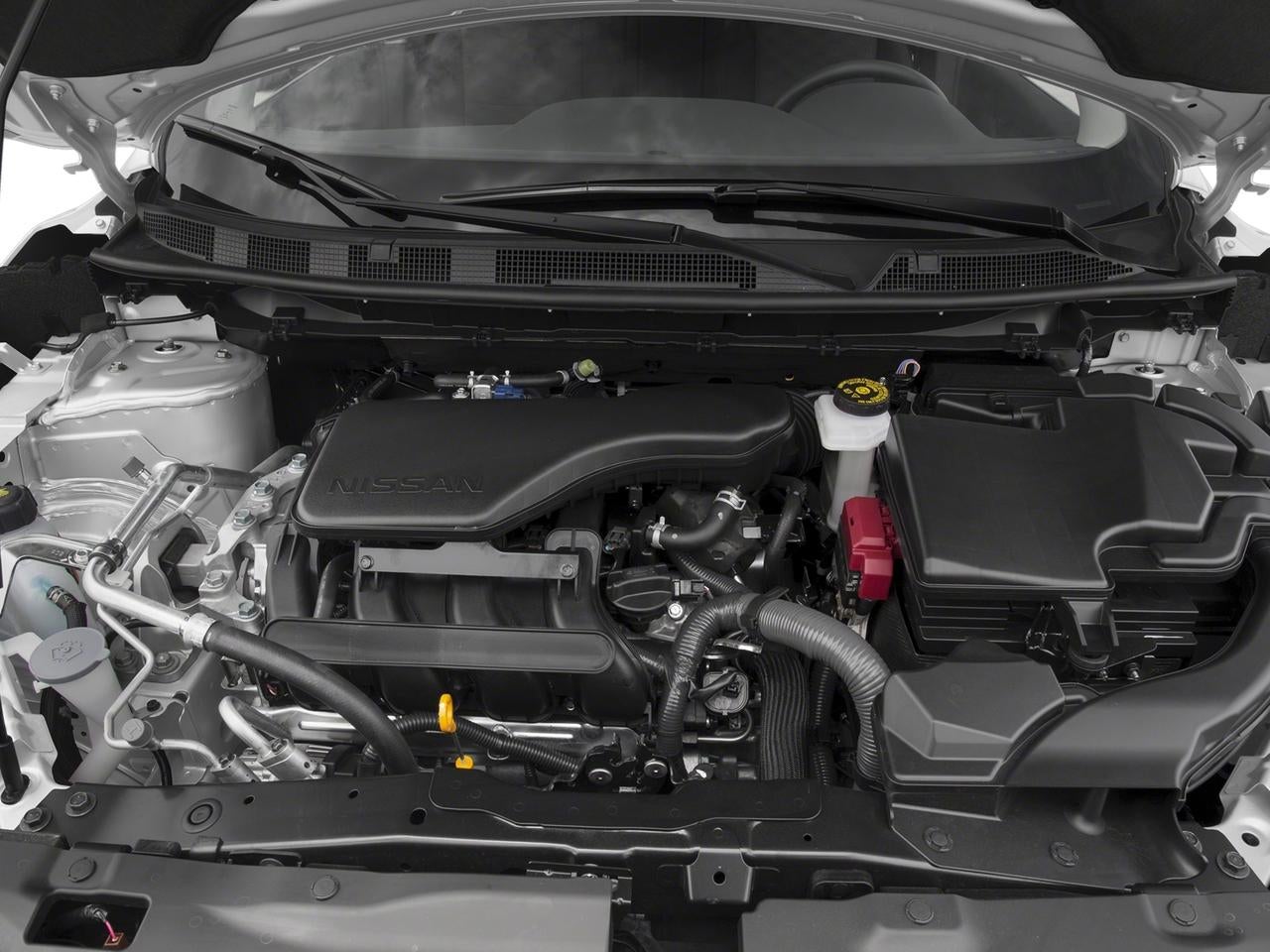 2018 Nissan Rogue Sport 2018.5 AWD SV