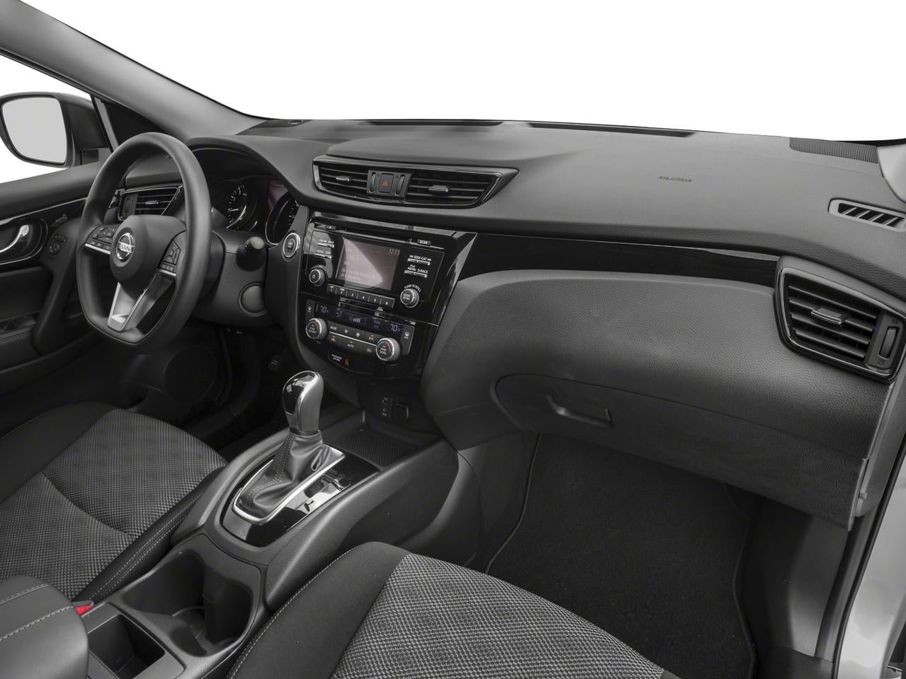 2018 Nissan Rogue Sport 2018.5 AWD SV