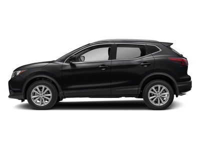2018 Nissan Rogue Sport 2018.5 AWD SV