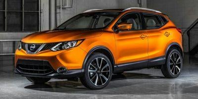 2018 Nissan Rogue Sport 2018.5 AWD SV