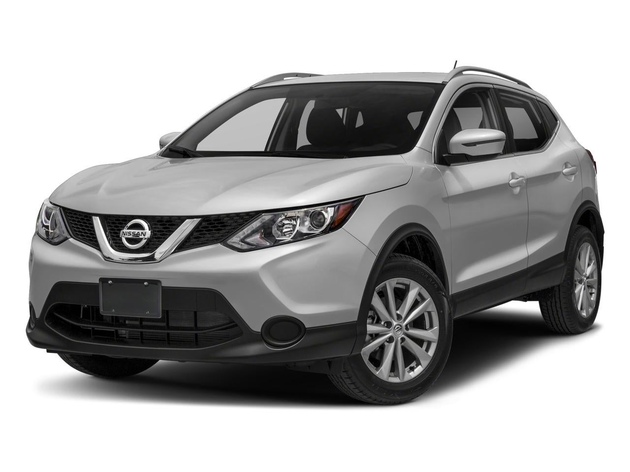 2018 Nissan Rogue Sport 2018.5 AWD SV