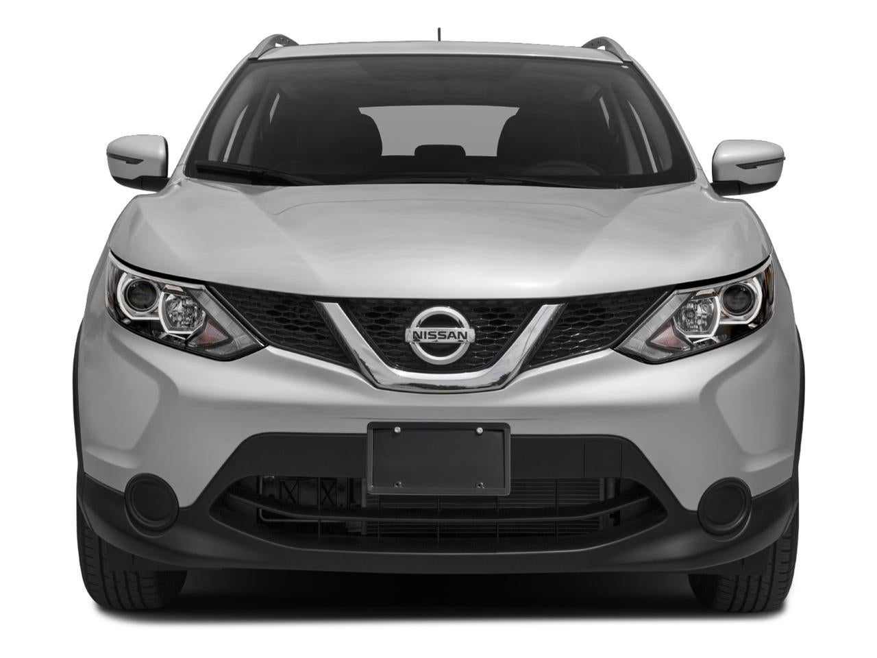 2018 Nissan Rogue Sport 2018.5 AWD SV