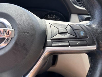2020 Nissan Rogue Sport AWD SL