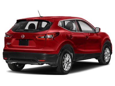 2020 Nissan Rogue Sport AWD S