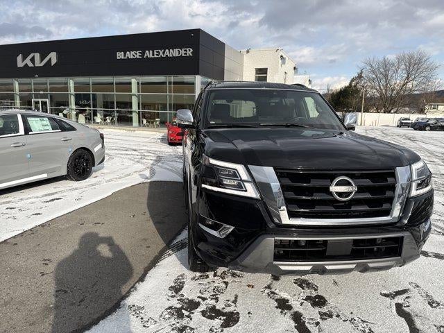 2023 Nissan Armada 4x4 Platinum