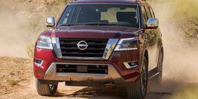 2023 Nissan Armada 4x4 Platinum
