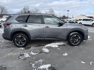 2024 Nissan Rogue AWD SV