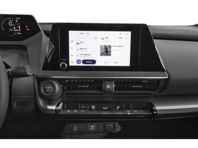 2024 Toyota Prius LE (Natl)