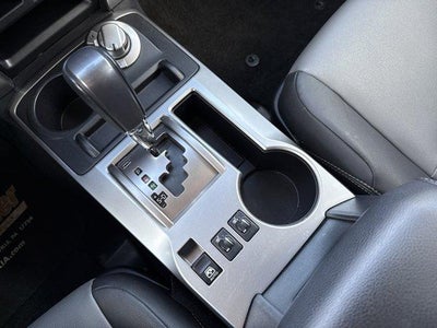 2024 Toyota 4Runner SR5 Premium 4WD (Natl)