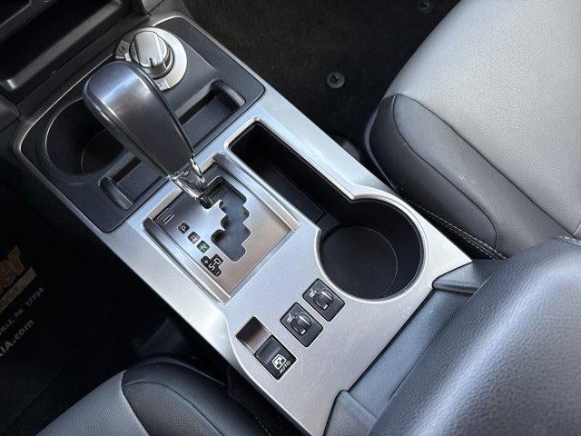 2024 Toyota 4Runner SR5 Premium 4WD (Natl)