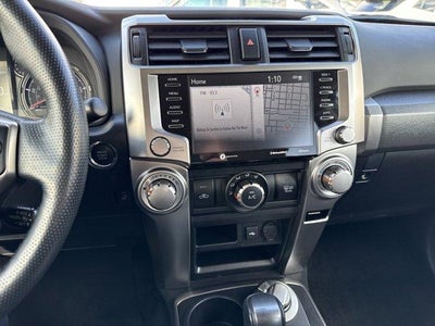 2024 Toyota 4Runner SR5 Premium 4WD (Natl)