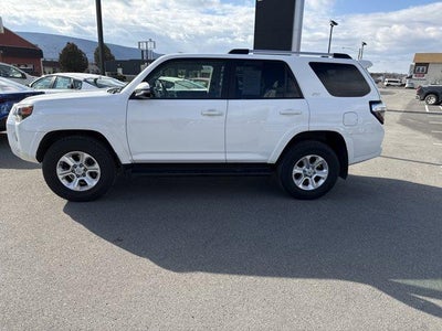 2024 Toyota 4Runner SR5 Premium 4WD (Natl)