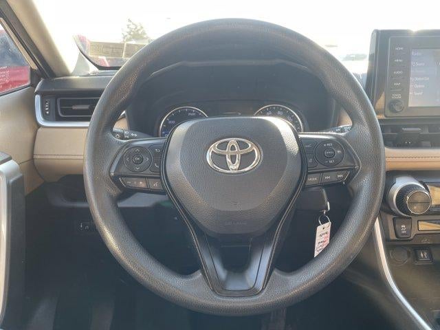 2019 Toyota RAV4 Hybrid LE AWD (Natl)