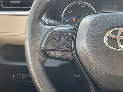 2019 Toyota RAV4 Hybrid LE AWD (Natl)