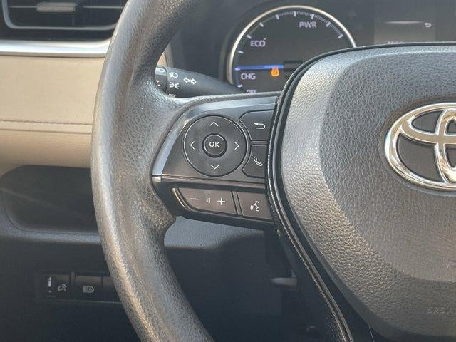 2019 Toyota RAV4 Hybrid LE AWD (Natl)