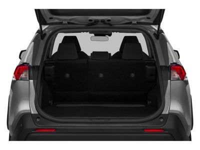 2019 Toyota RAV4 Hybrid LE AWD (Natl)