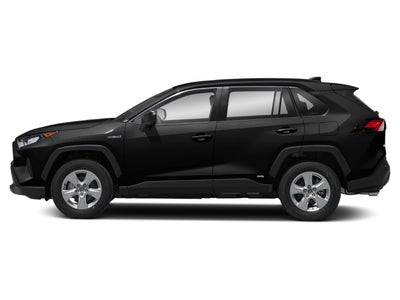 2019 Toyota RAV4 Hybrid LE AWD (Natl)