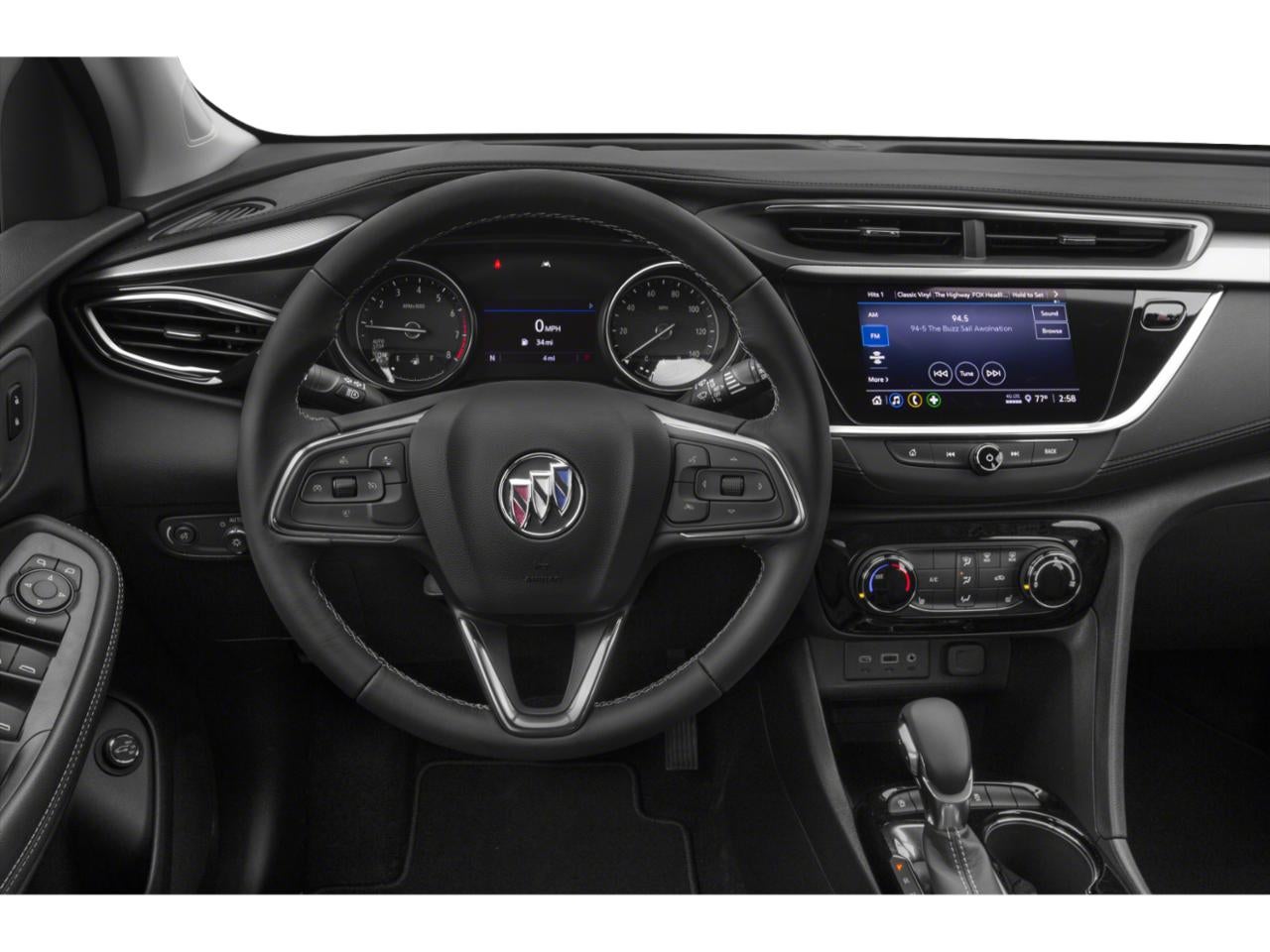 2022 Buick Encore GX Select AWD