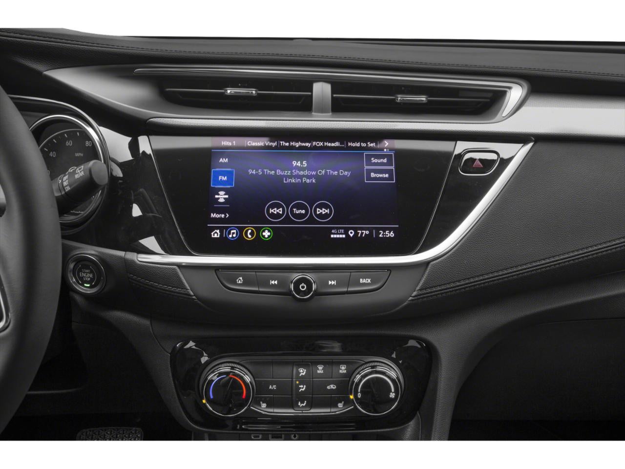 2022 Buick Encore GX Select AWD