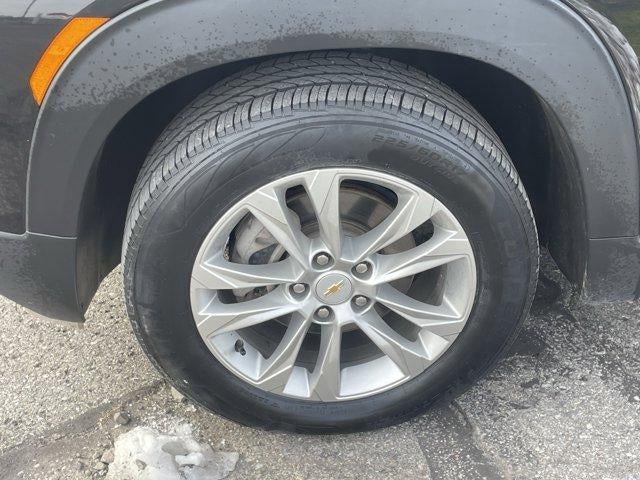 2021 Chevrolet Trailblazer AWD 4dr LS