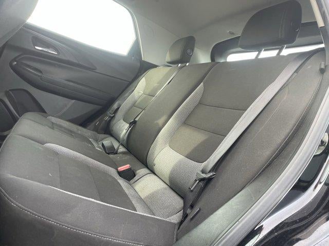 2021 Chevrolet Trailblazer AWD 4dr LS